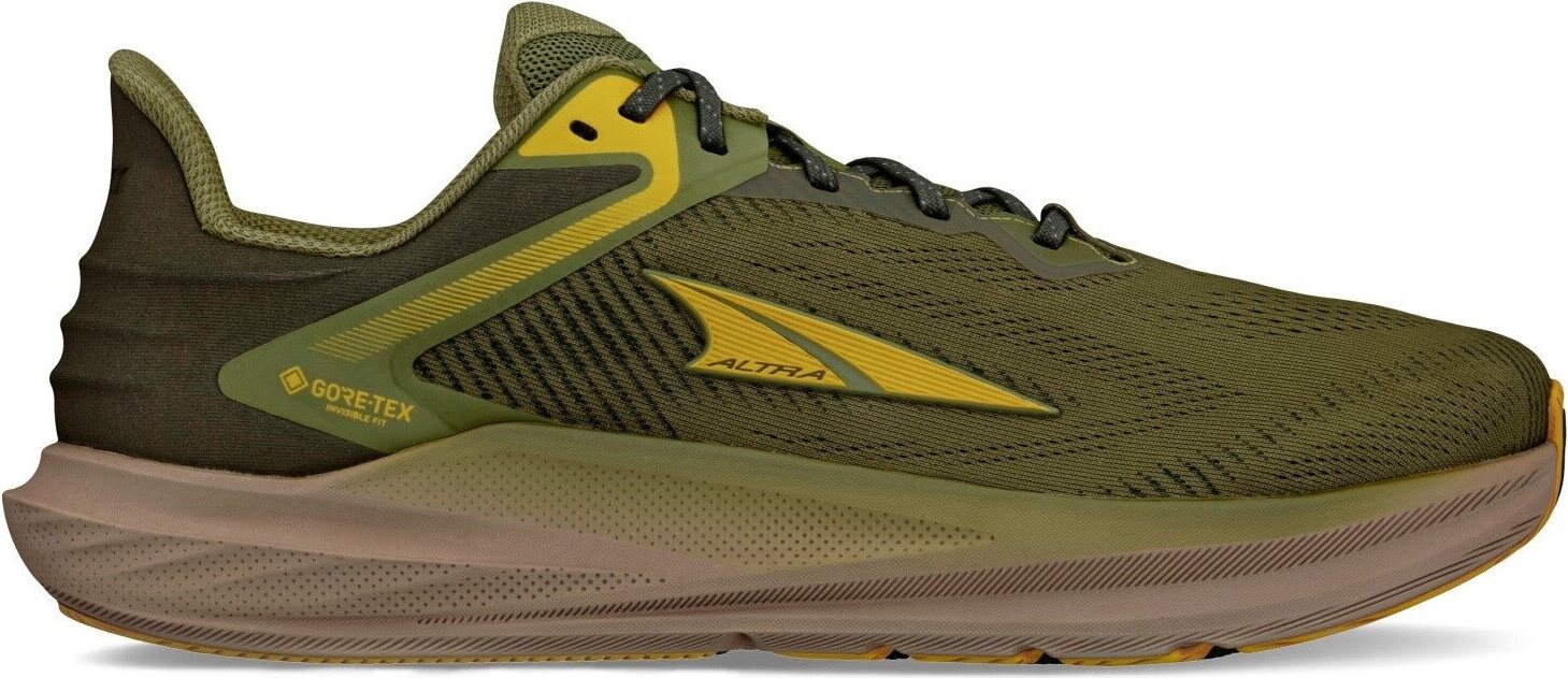 Altra Torin 8 GTX Mens Dusty Olive
