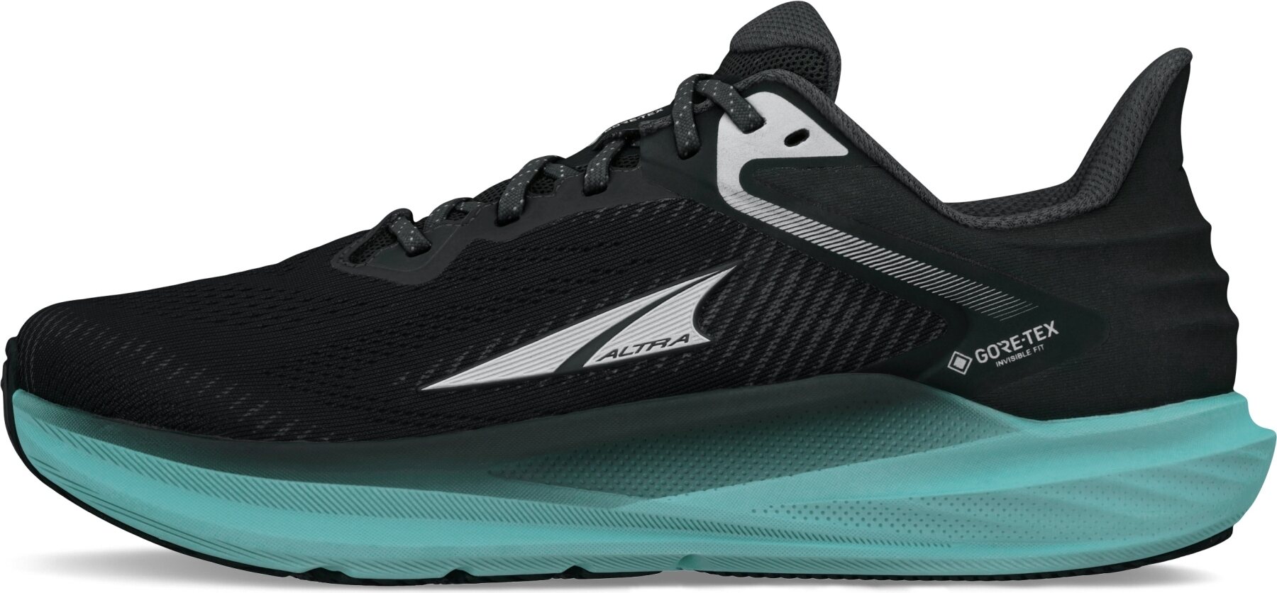 Altra Torin 8 GTX Womens Black / Mint