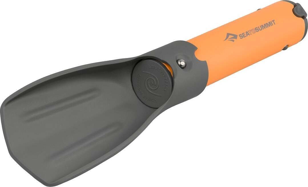 Sea to Summit Pocket Trowel Nylon 66 Orange