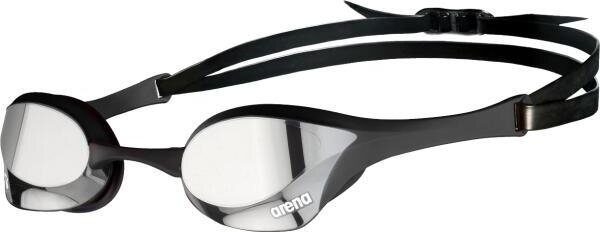 Arena Cobra Ultra Swipe Mirror Silver / Black