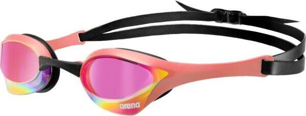 Arena Cobra Ultra Swipe Mirror Violet / Coral