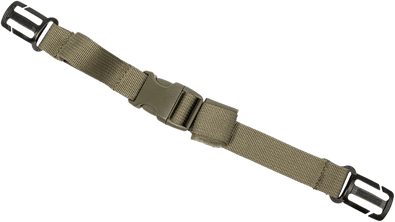 Eberlestock Sternum Strap - Replacement Assembly Military Green