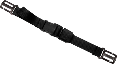Eberlestock Sternum Strap - Replacement Assembly Black