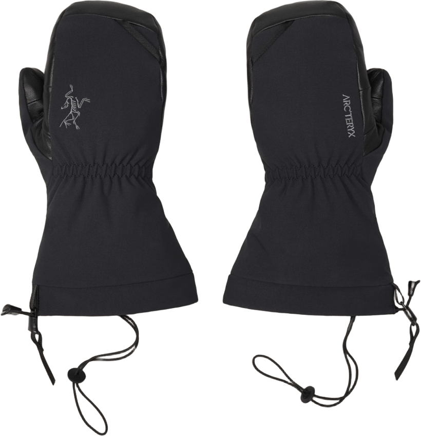 Arc'teryx Fission SV Mitten Black