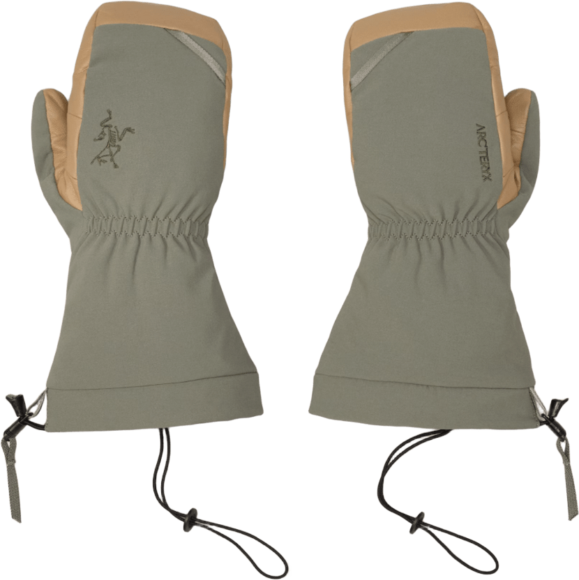 Arc'teryx Fission SV Mitten Forage / Canvas