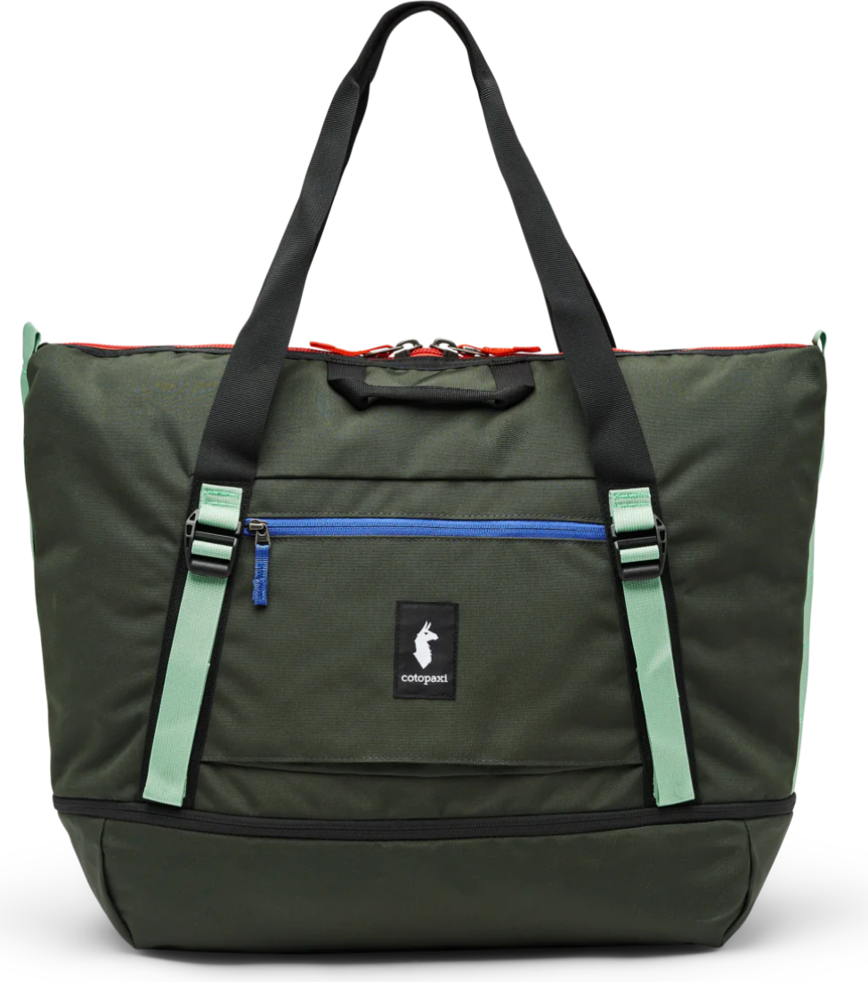 Cotopaxi Viaje 35L Weekender Bag - Cada Día Woods