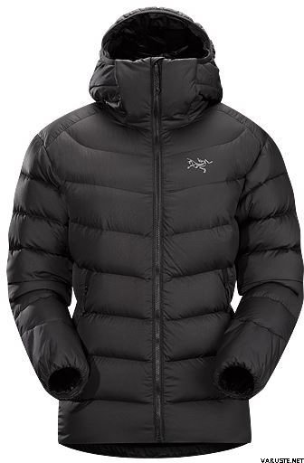 Arc'teryx Thorium SV Hoody Women's Musta
