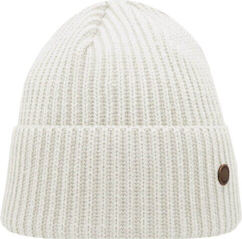 Superyellow Hannah Beanie Off White
