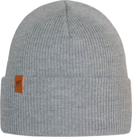 Superyellow Inari Beanie Grey