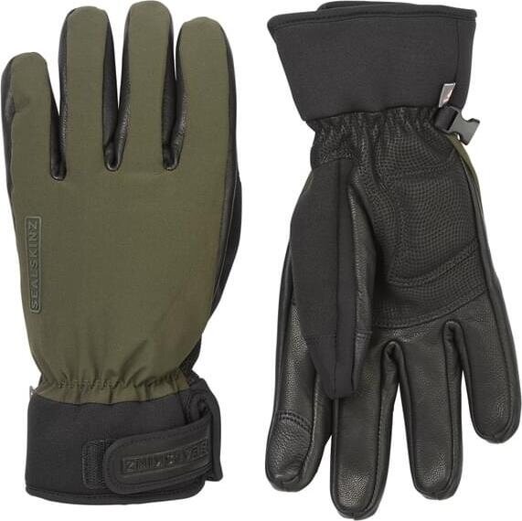 Sealskinz Witton Waterproof Extreme Cold Weather Glove Olive