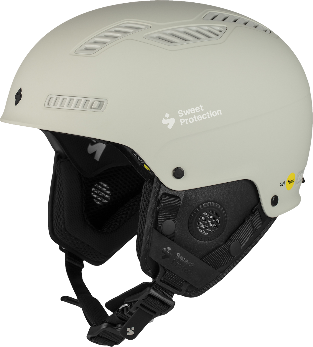 Sweet Protection Igniter 2Vi MIPS Helmet Matte Bronco White
