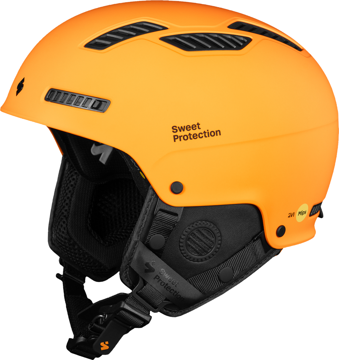 Sweet Protection Igniter 2Vi MIPS Helmet Sunburst