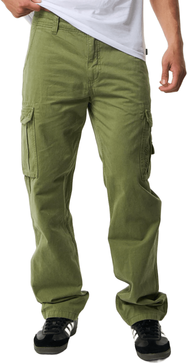 Rip Curl Classic Surf Trail Cargo Pant Mens Light Green