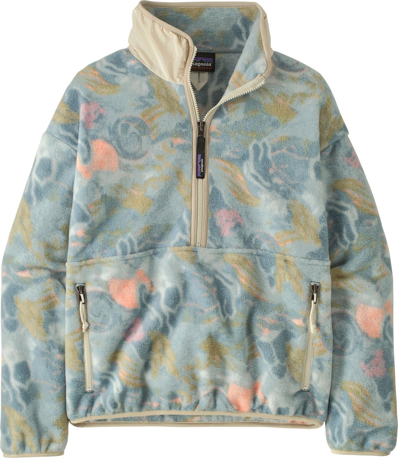 Patagonia Synch Marsupial Womens Moon Tripper: Virtually Blue