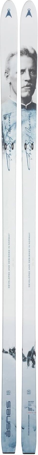 Åsnes Nansen WL/FL B-Grade Ice