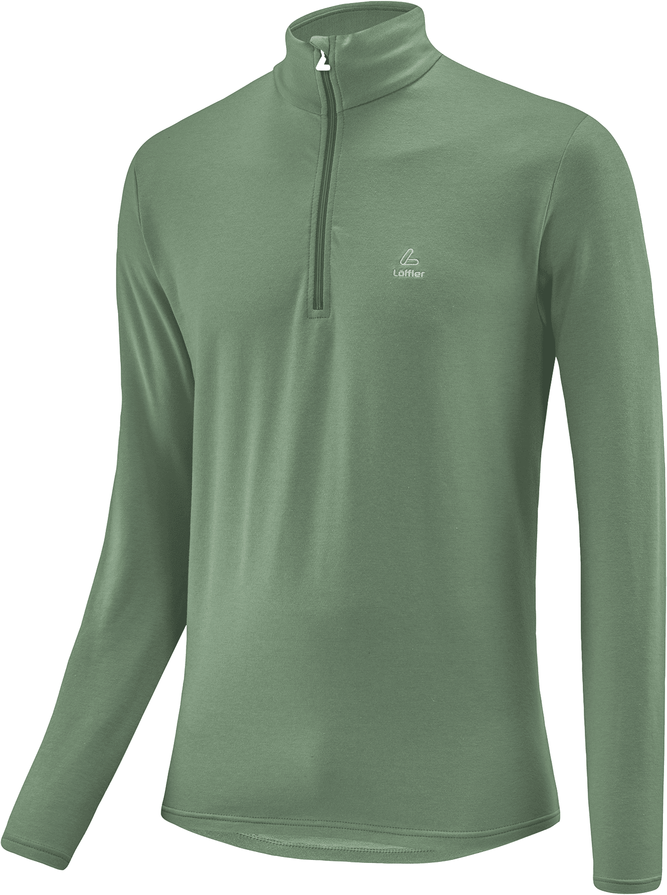Löffler Midlayer Evo Turtle Transtex Mens Pine