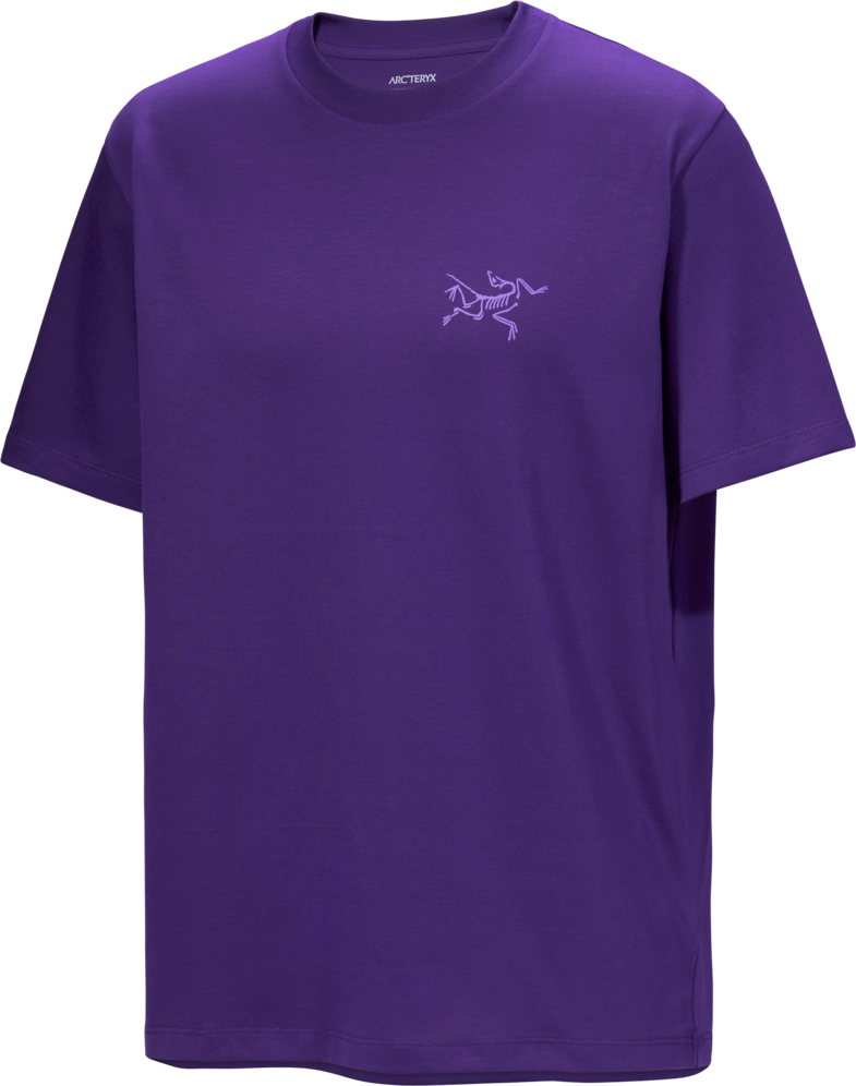 Arc'teryx Kragg SL Cotton Short Sleeve Mens Azalea