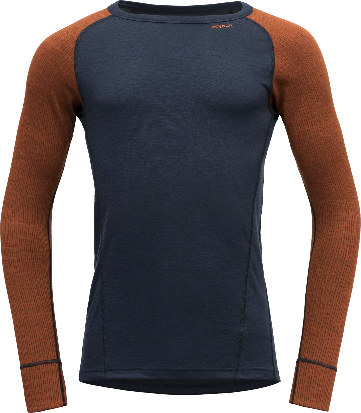 Devold Duo Active Man Shirt Flame/Ink