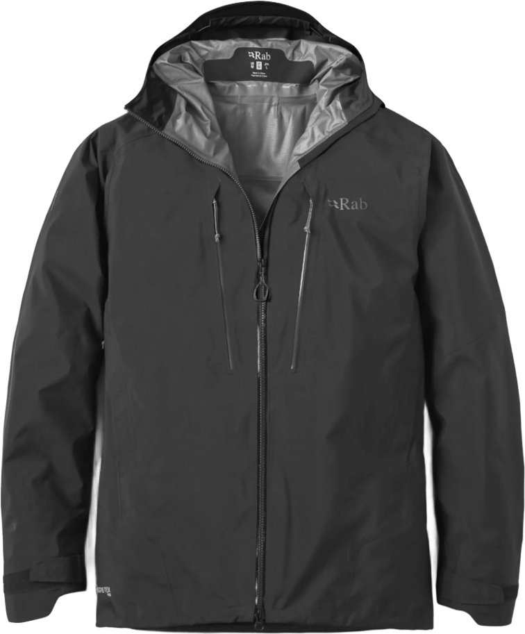Rab Latok GTX Pro Jacket Mens Black
