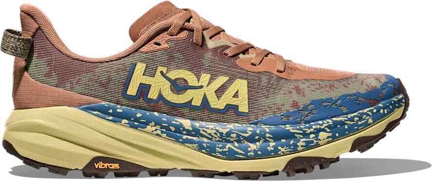Hoka Speedgoat 6 Mens Maple/Cardamom