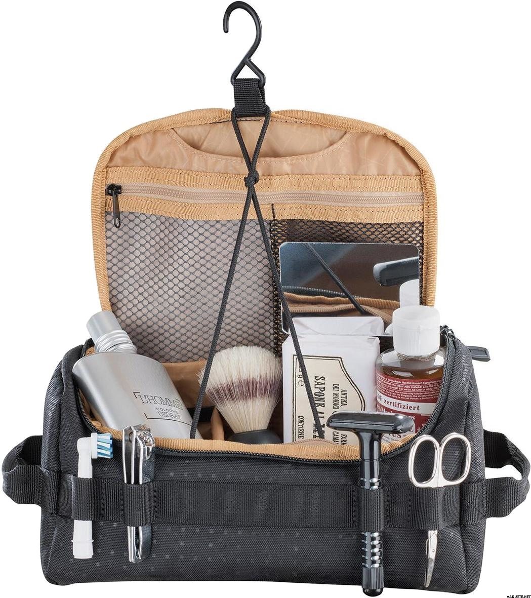 Evoc Wash Bag Black (2024)