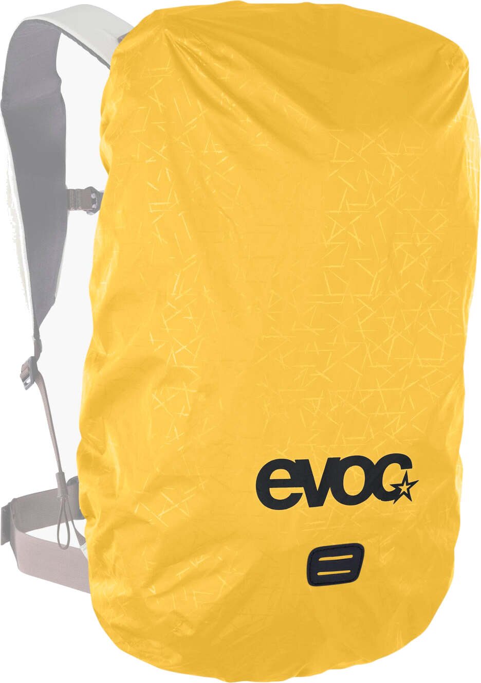 Evoc Raincover Sleeve Sunflower