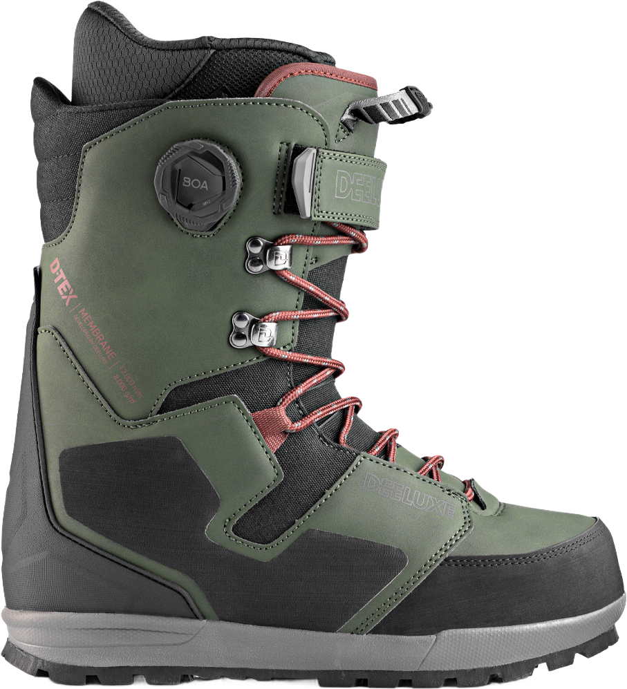 Deeluxe X-plorer BOA S4 Gravity Green