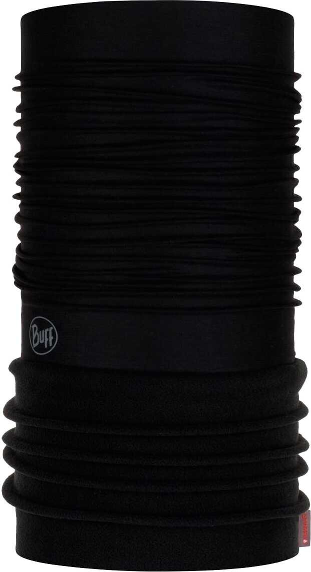 Buff Polar Solid Black