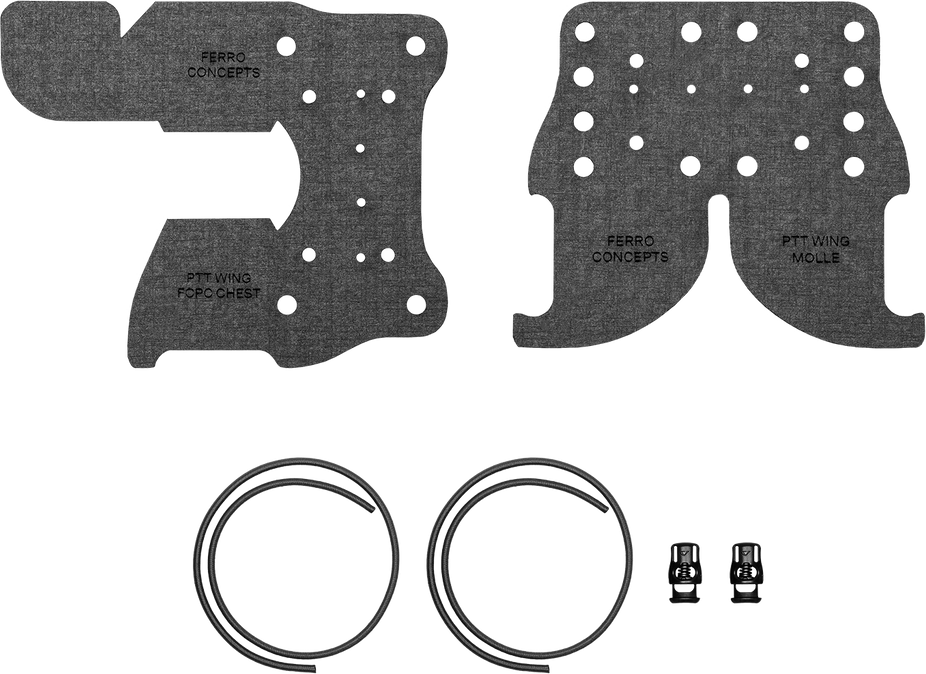 Ferro Concepts PTT Wing Kit Black
