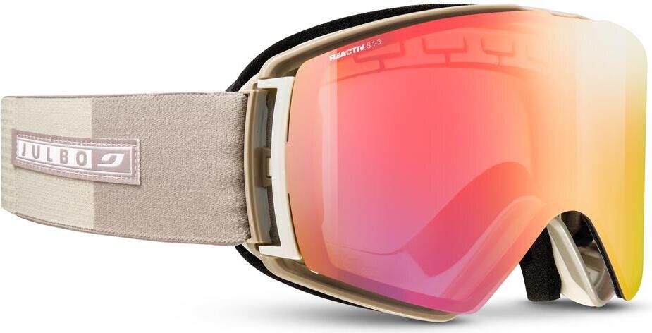 Julbo Launcher Reactiv Beige/Brown