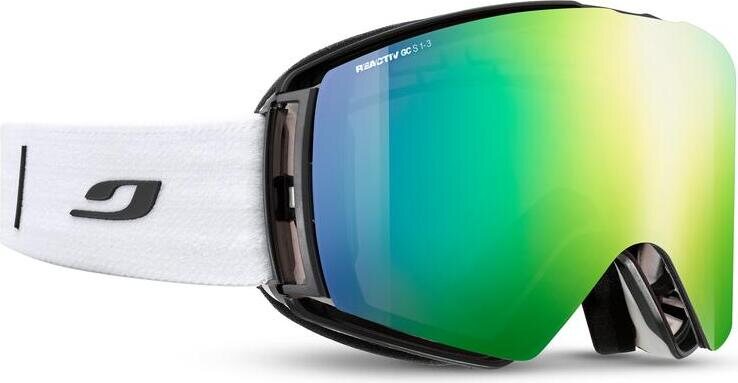 Julbo Launcher Reactiv White (Glare Control)