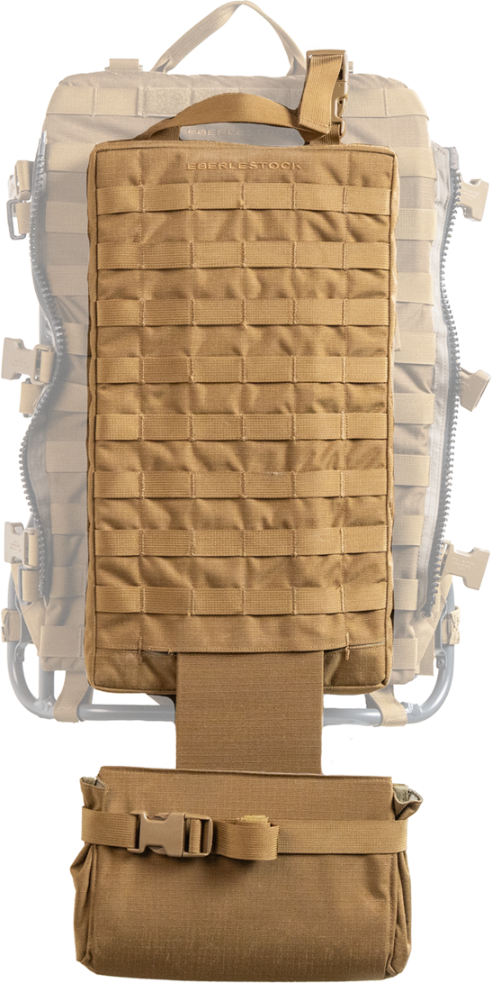 Eberlestock Mission Arc Coyote Brown
