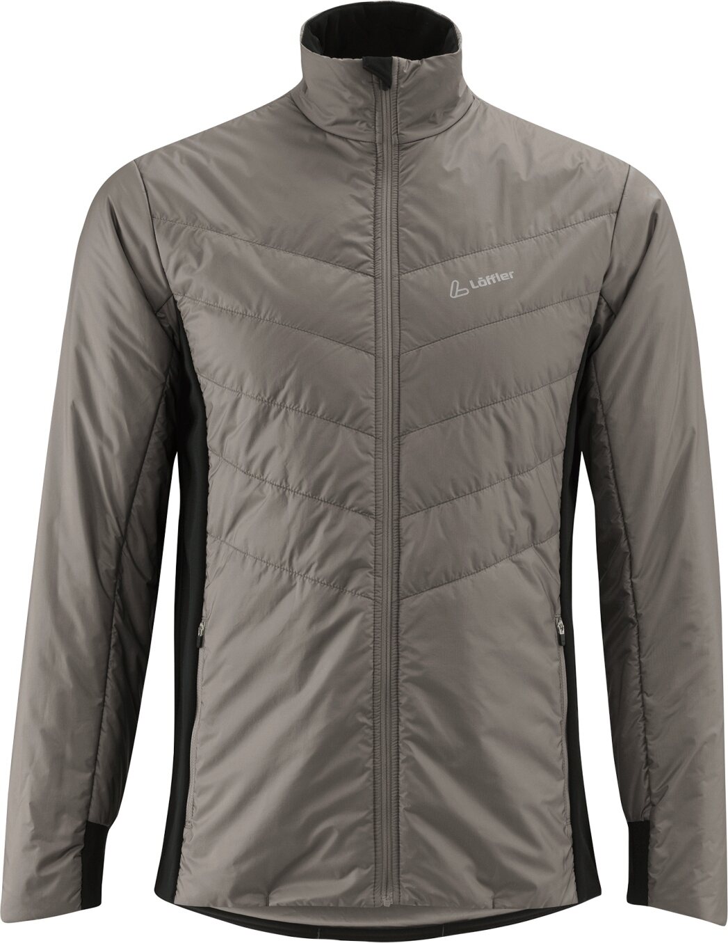 Löffler ISO-Jacket Elements CF Primaloft 60 Mens Nickel