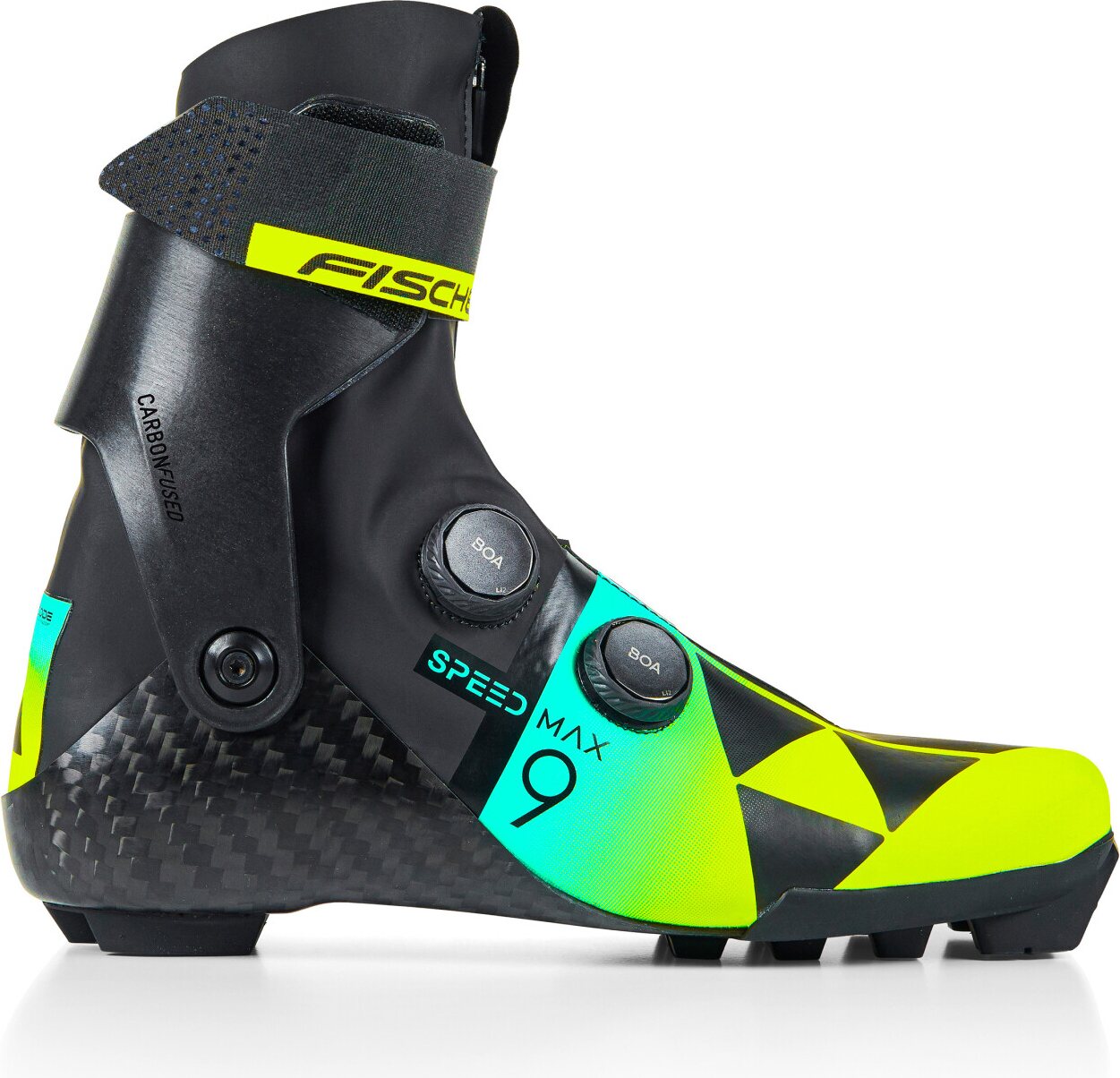 Fischer Speedmax 9 Skate RL BOA 2025