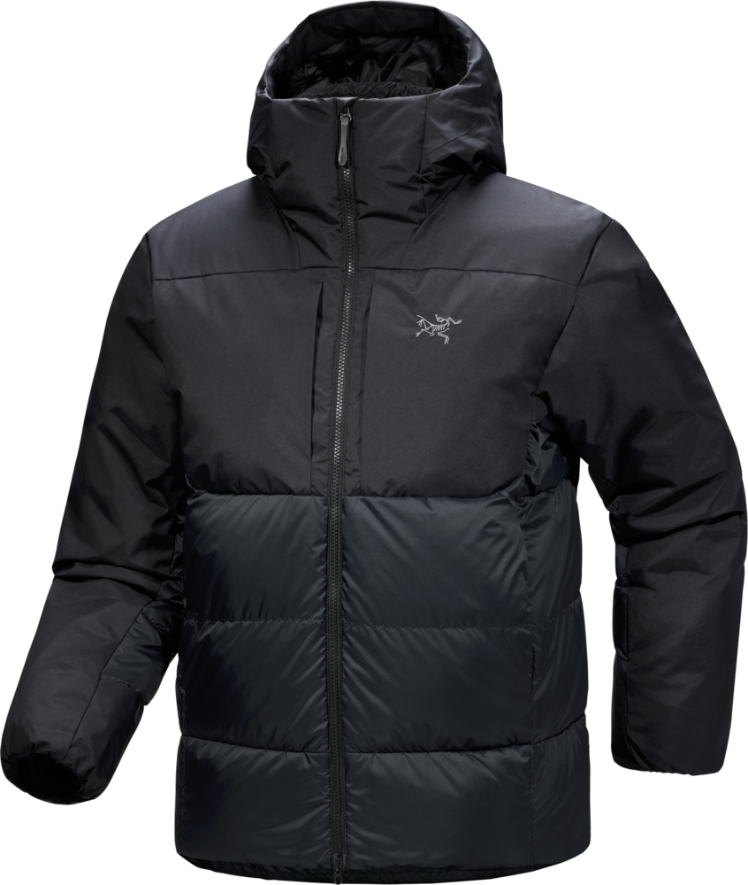 Arc'teryx Thorium SV Hoody Mens (2024) Black