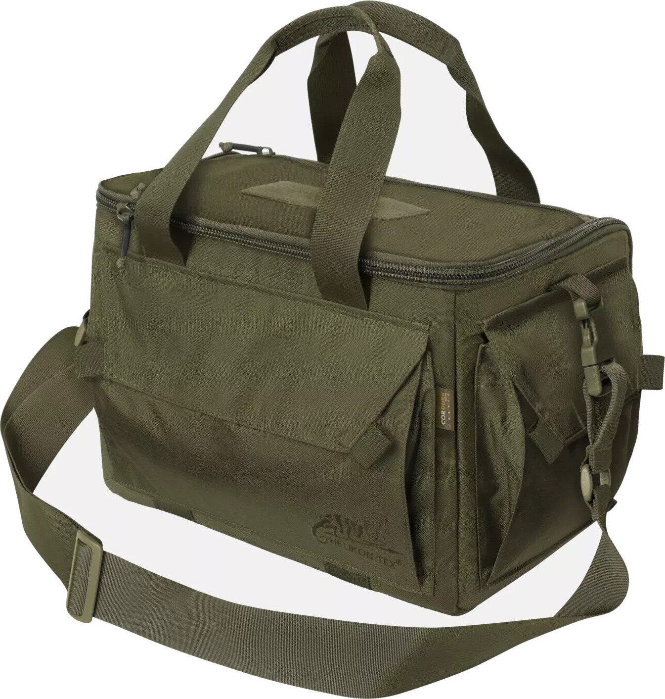 Helikon-Tex Range Bag - Cordura Olive Green