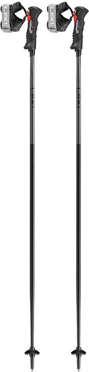 LEKI Airfoil 3D Black / Dark Anthracite