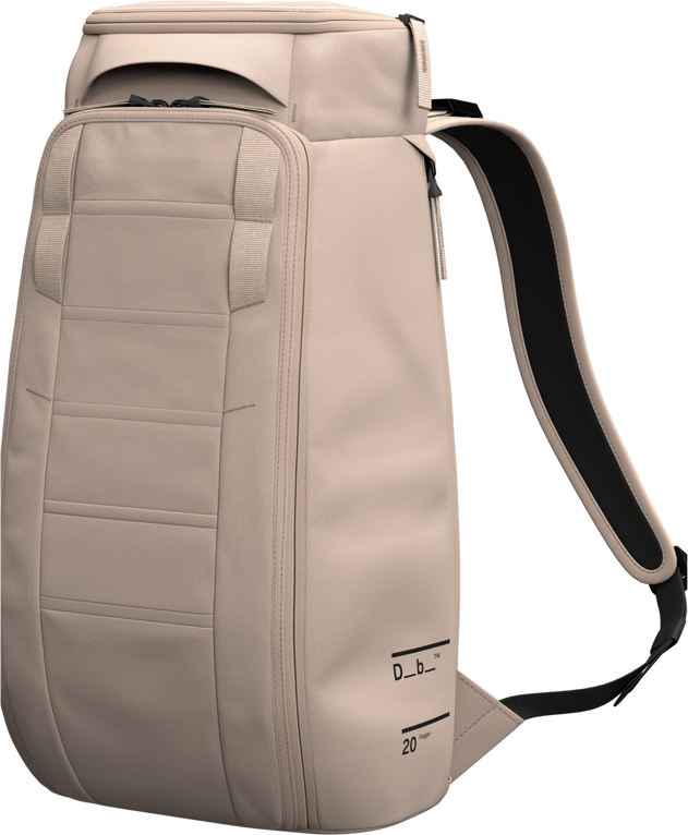 Db Hugger Backpack 20L Fogbow Beige