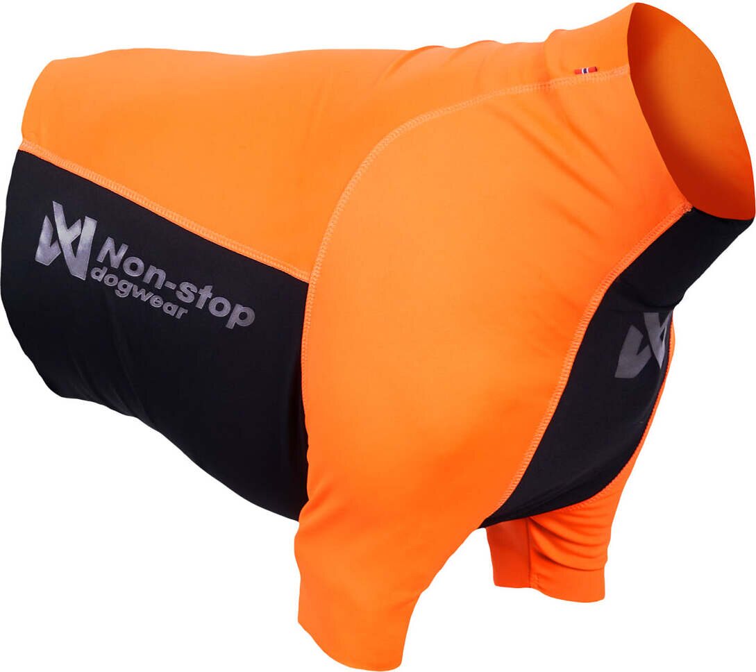 Non-stop Dogwear Protector Half Suit Orange