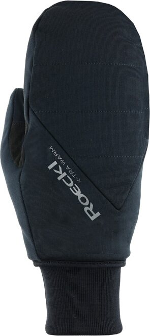 Roeckl Thanstein Mitten Black