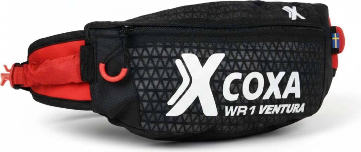 Coxa WR1 Ventura Black/Red