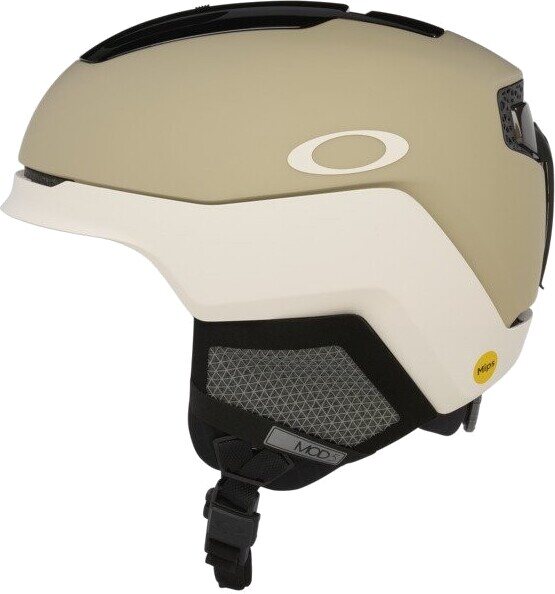 Oakley MOD5 MIPS Snow Helmet Matte Pebble / Mist