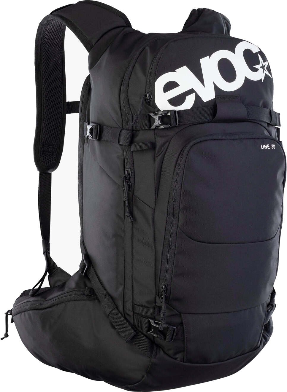 Evoc Line 30 Black