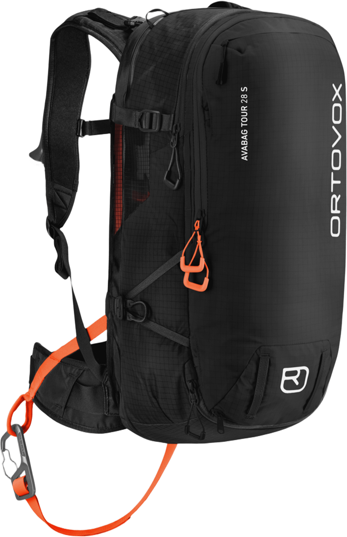 Ortovox Avabag Litric Freeride 28 Black Raven