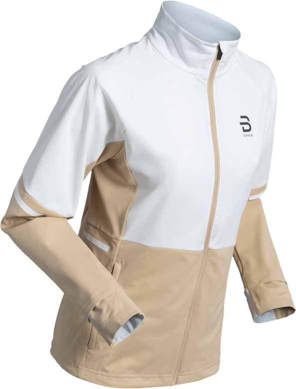 Dahlie Jacket Force Womens Warm Sand