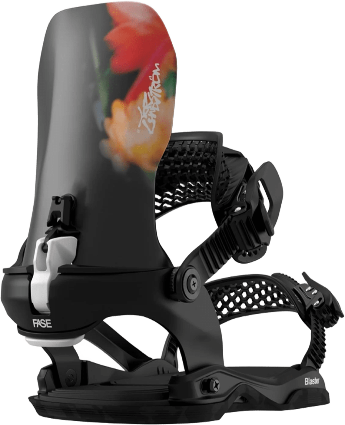 Bataleon Blaster Pro AsymWrap Fase x Tor Black