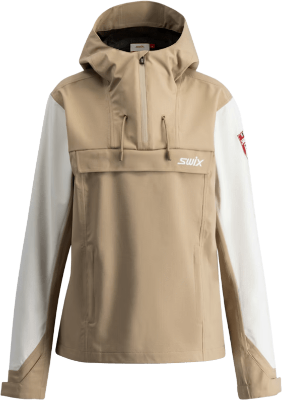 Swix Fjell Anorak Womens Dune