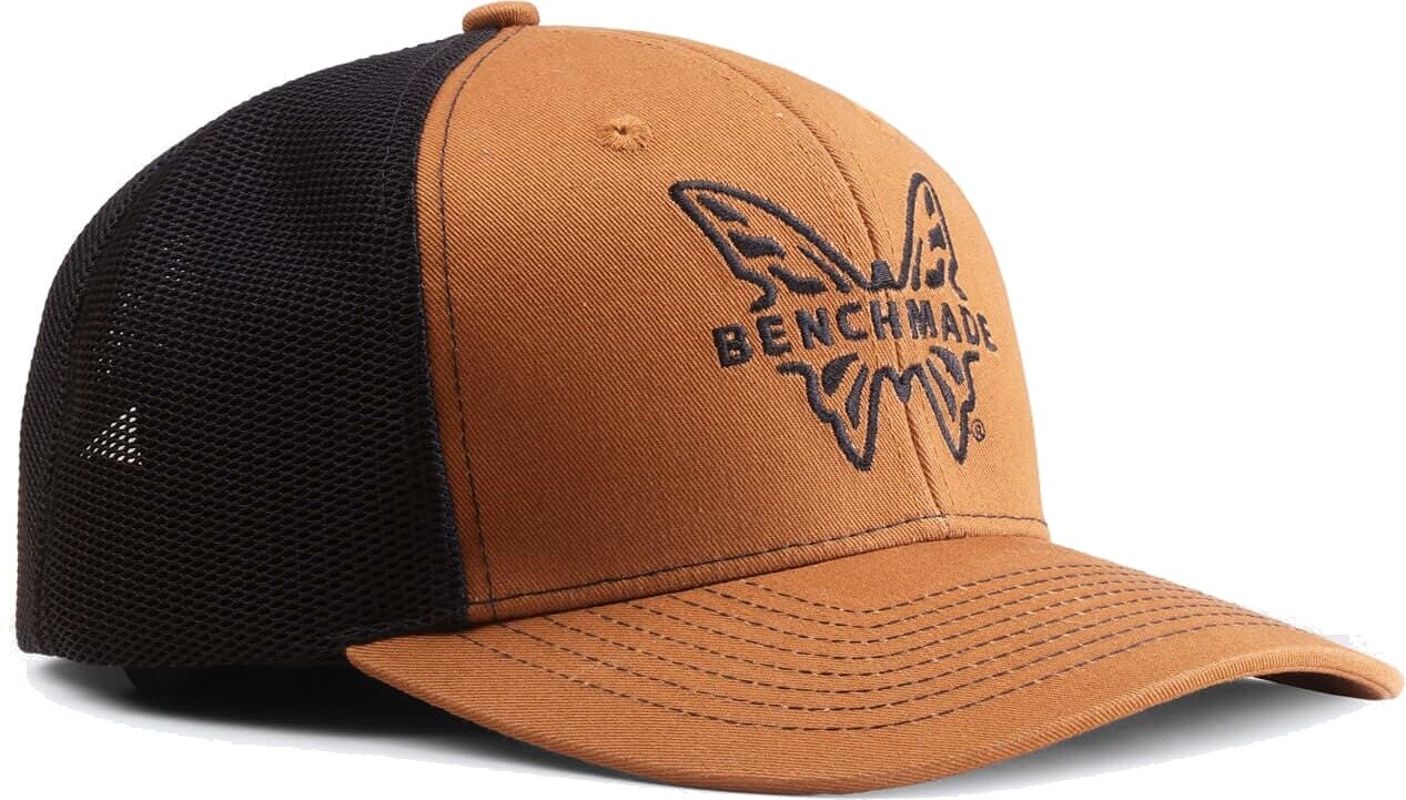 Benchmade Classic Hat Caramel/Black