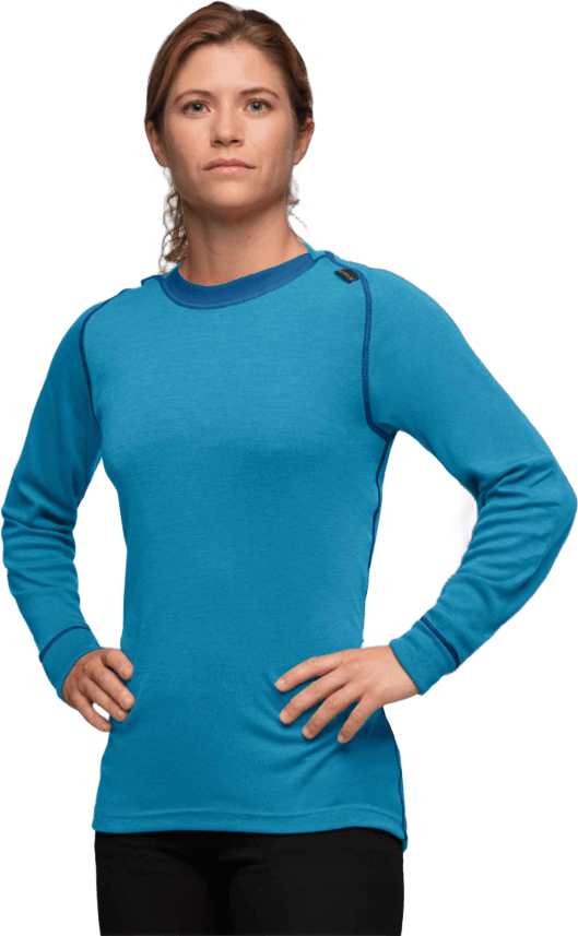 Devold Basic Shirt Womens Malibu