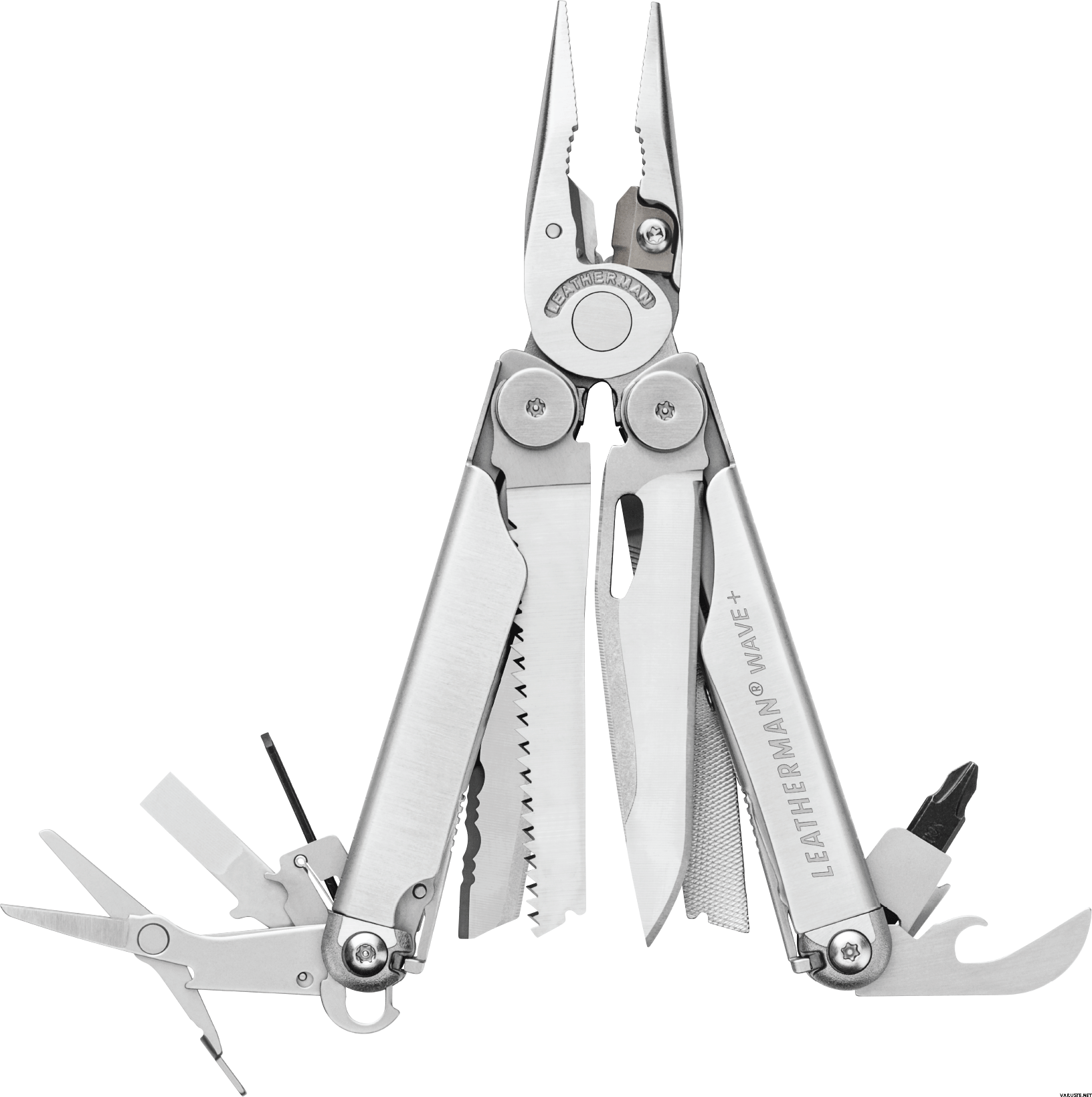 Leatherman Wave + Silver